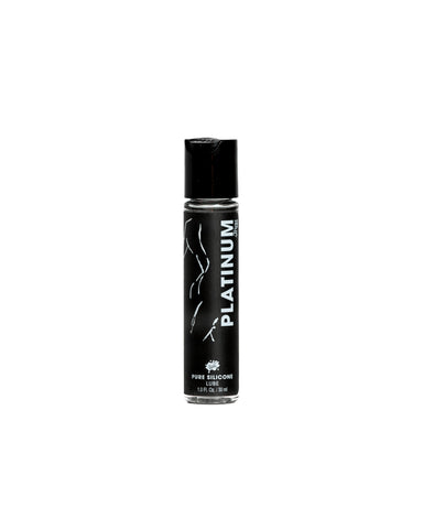 Wet Platinum - Silicone Lubricant 1 Oz Wet Platinum - Silicone Lubricant 1 Oz