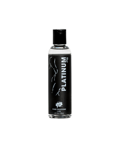Wet Platinum - Silicone Lubricant 4 Oz Wet Platinum - Silicone Lubricant 4 Oz