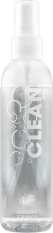 Clean - Hygenic Toy Wash 4 Oz Clean - Hygenic Toy Wash 4 Oz
