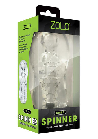 Zolo Gripz Spinner Zolo Gripz Spinner