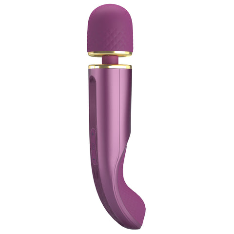 Charming Colorful Massager - Purple