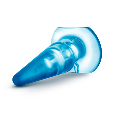 B Yours - Basic Anal Plug - Blue