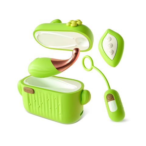 Play With Me - Blooming Bliss - Green Green