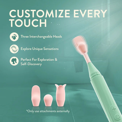 Blush - Sage - Green