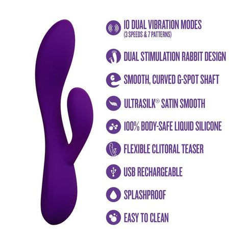 Sexy Things - Fever Dream - Purple