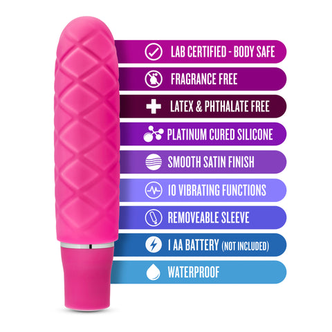 Luxe - Cozi Mini - Fuchsia