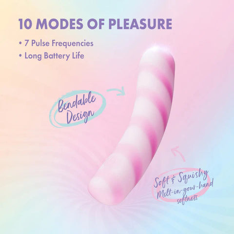 Play With Me - Sugar Crush - Pink