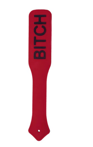 Temptasia Ardor - Paddle - Red