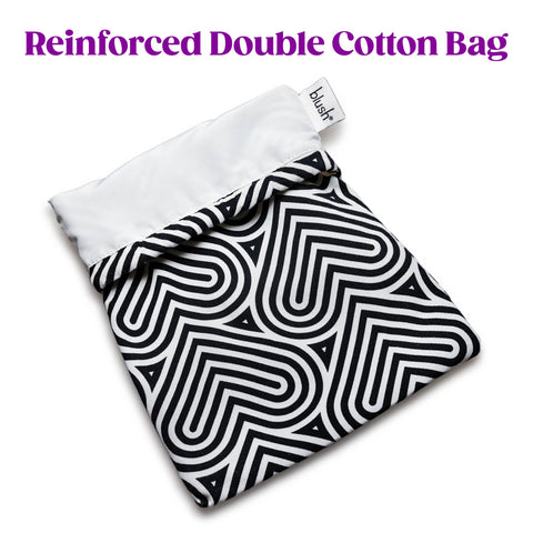 The Collection - Bomba - Cotton Toy Bag