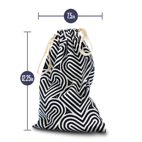 The Collection - Bomba - Cotton Toy Bag