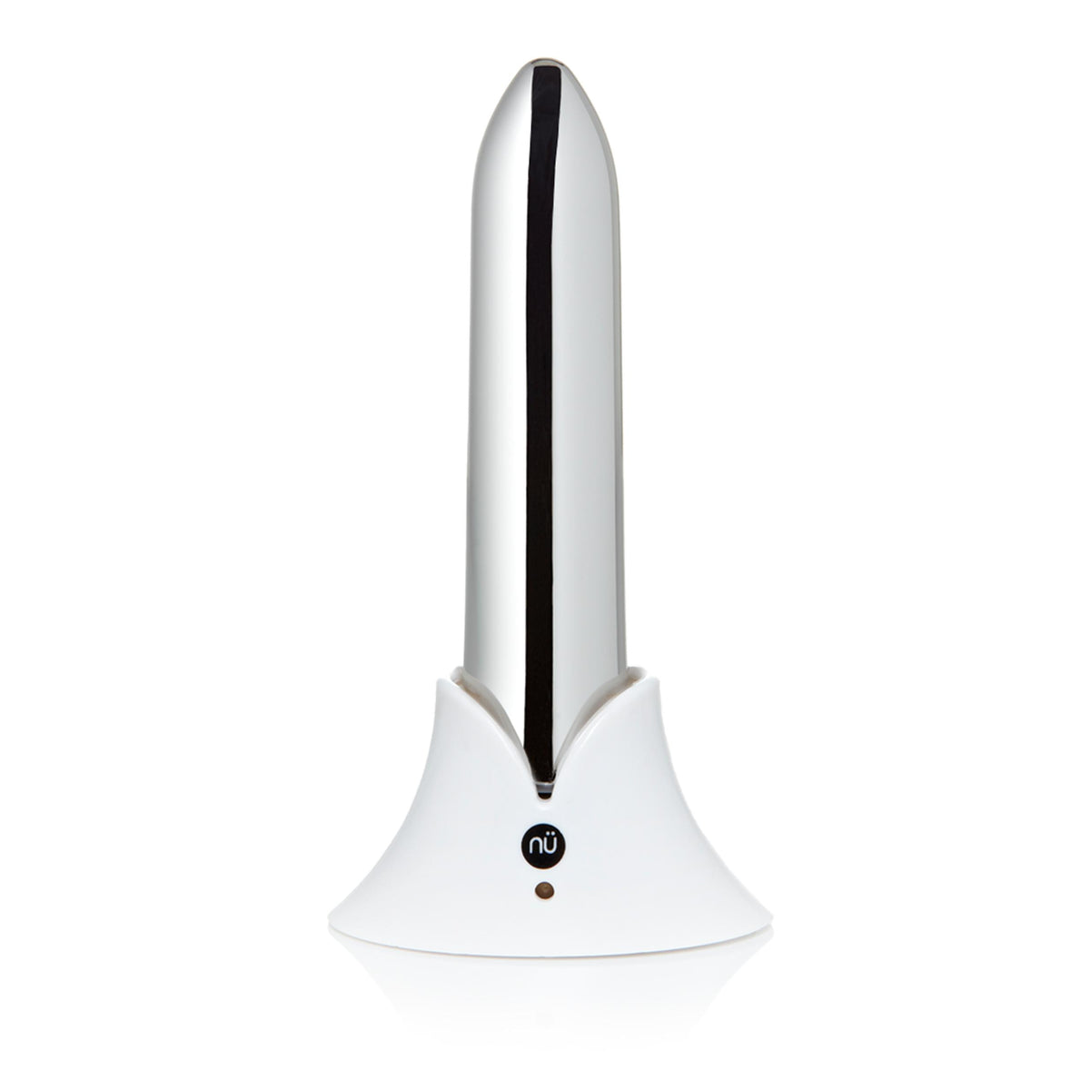 Nu Sensuelle Point Bullet - Silver