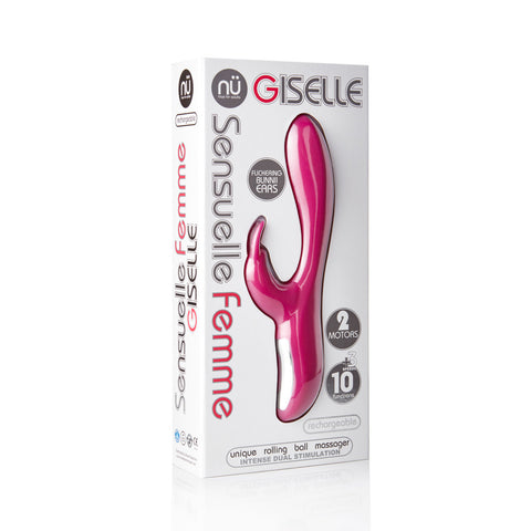 Nu Sensuelle Roller Motion Giselle - Magenta