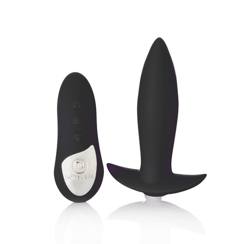 Nu Sensuelle Remote Control Mini-Plug - Black