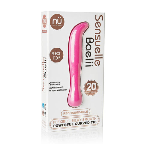 Nu Sensuelle Power Flex Baelii - Magenta