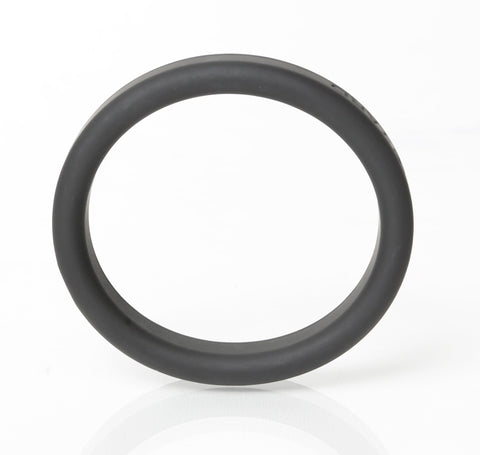 Boneyard Silicone Ring 50mm - Black