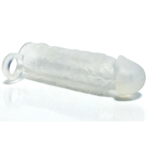 Meaty Cock Extender - Clear