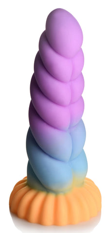 Mystique Silicone Unicorn Dildo