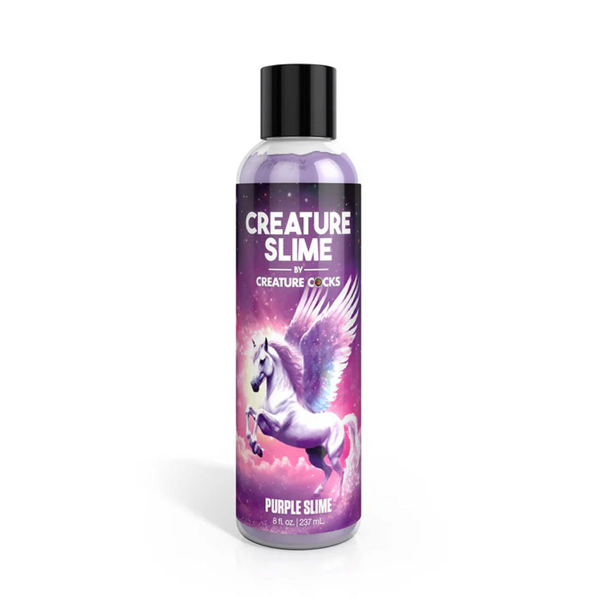 8oz Creature Slime Purple Slime Water-Based - Lubricant