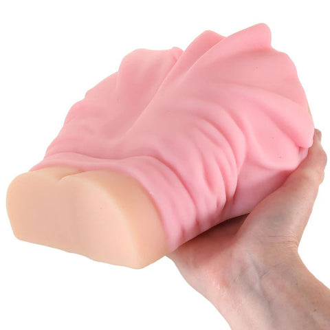 Jillian Janson Pussy and Anus Masturbator - Beige