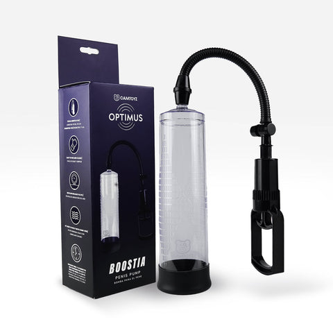 Camtoyz Penis Pump Boostia