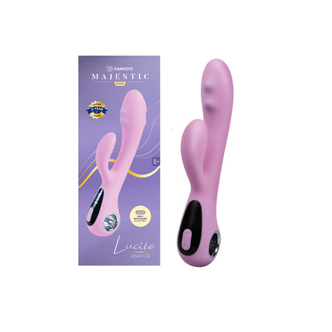 Vibrator Lucile Majestic Pro - Purple