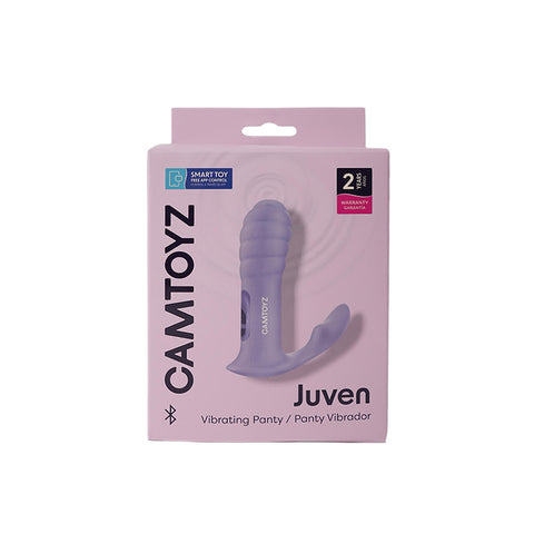 Camtoyz Vibrator Juven