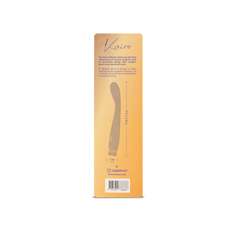 Majestic Vibrator Kairo - Purple