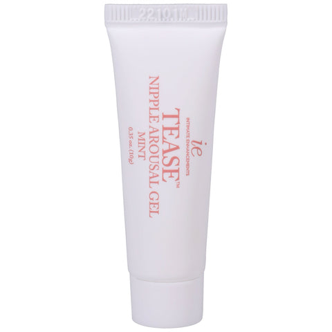 Intimate Enhancements - Tease - Nipple Arousal  Gel - Mint - 0.35 Oz.