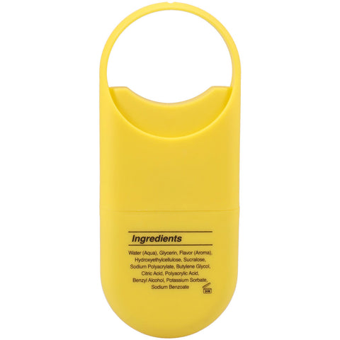 Goodhead Juicy Head Cocktails Dry Mouth Spray to-Go - Lemon Drop