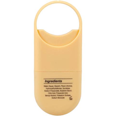 Goodhead Juicy Head Cocktails Dry Mouth Spray to-Go - Strawberries/champagne