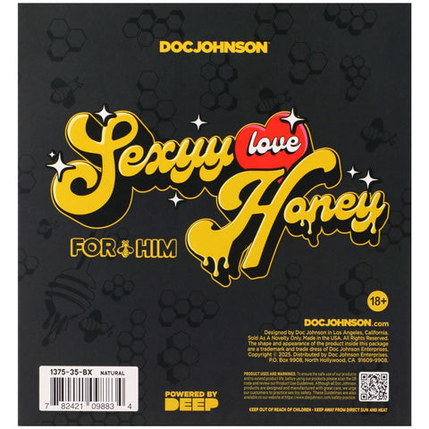 Sexyy Red - His Arousal Honey - 12 Pack Display