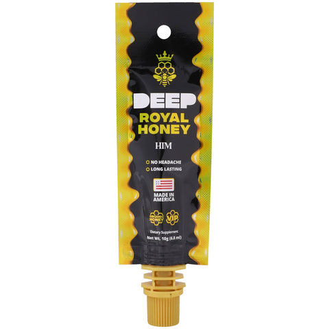 Deep - Him - Honey Display 12 Pack