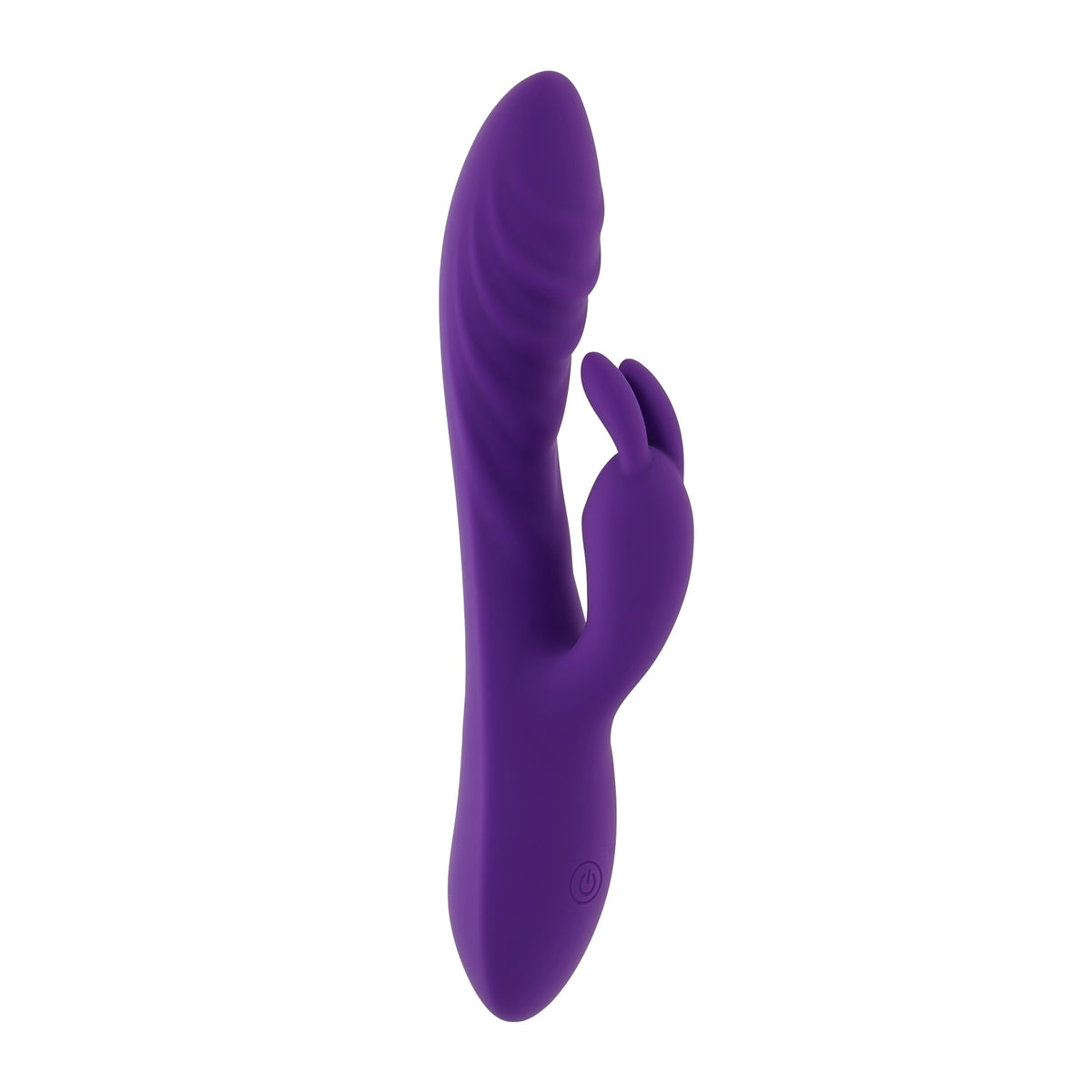 Wavy Rabbit Purple