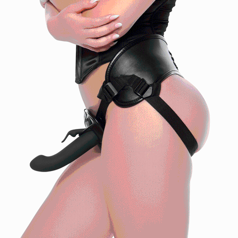 Heavenly Harness - Black