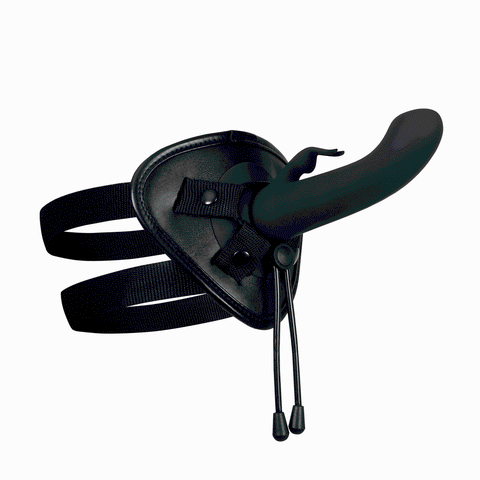Heavenly Harness - Black
