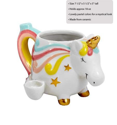 Unicorn Roast and Toast Mug