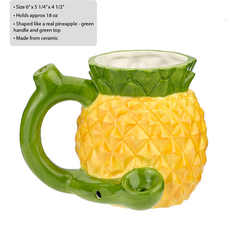 Pineapple Mug