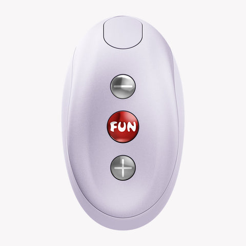 Mea Air Pulse Vibrator - Purple