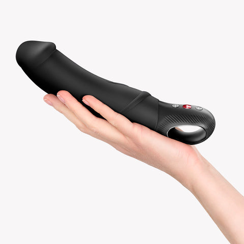 Big Boss G-Spot Vibrator - Black