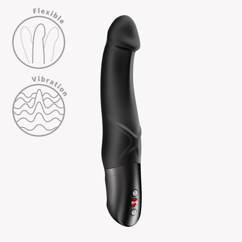 Mr. Boss G-Spot Vibrator - Black