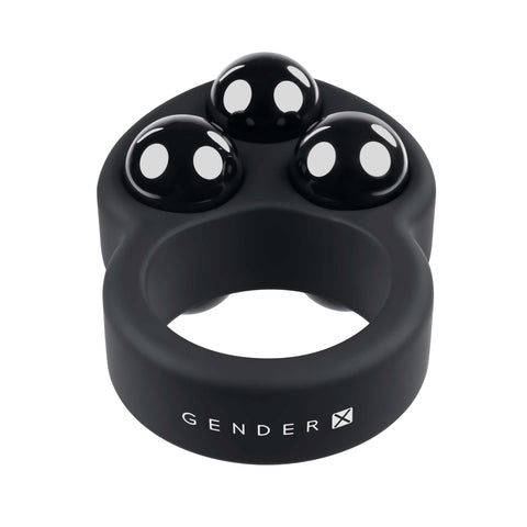 Workout Ring - Black