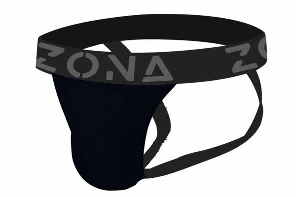 Black Jockstrap - Small