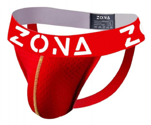 Red Rush Jockstrap - Xl