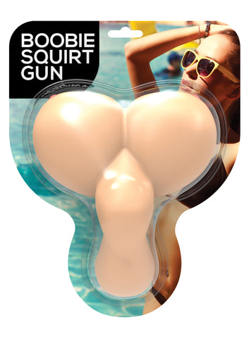 Boobie Squirt Gun