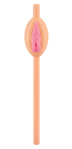 Pussy Straws - 8pcs