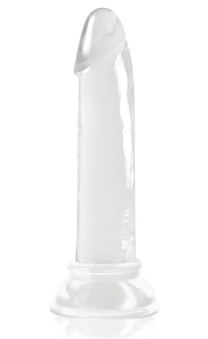 The 9's - Diclet's 7 Inch Jelly Dong - Clear Clear