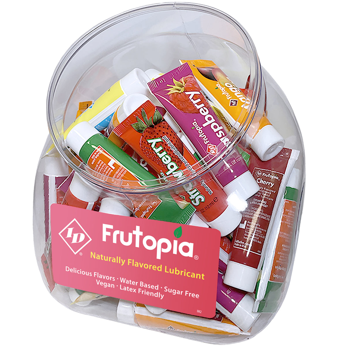 Frutopia 12ml Assorted Tubes Jar