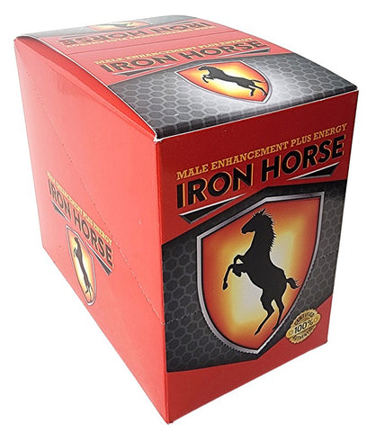 Iron Horse 30 Ct Display Box