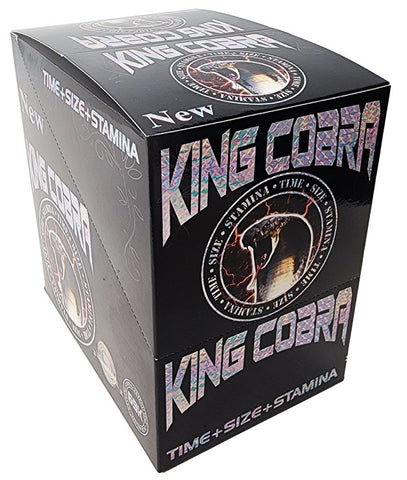 King Cobra 24 Ct Display Box