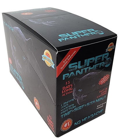 Super Panther 29000 24 Ct Display Box